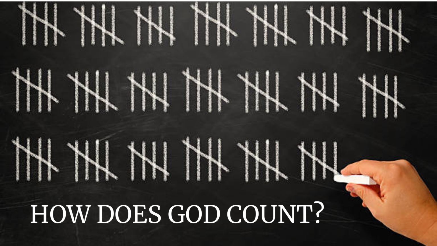 how-does-god-count-fbc-gilmer